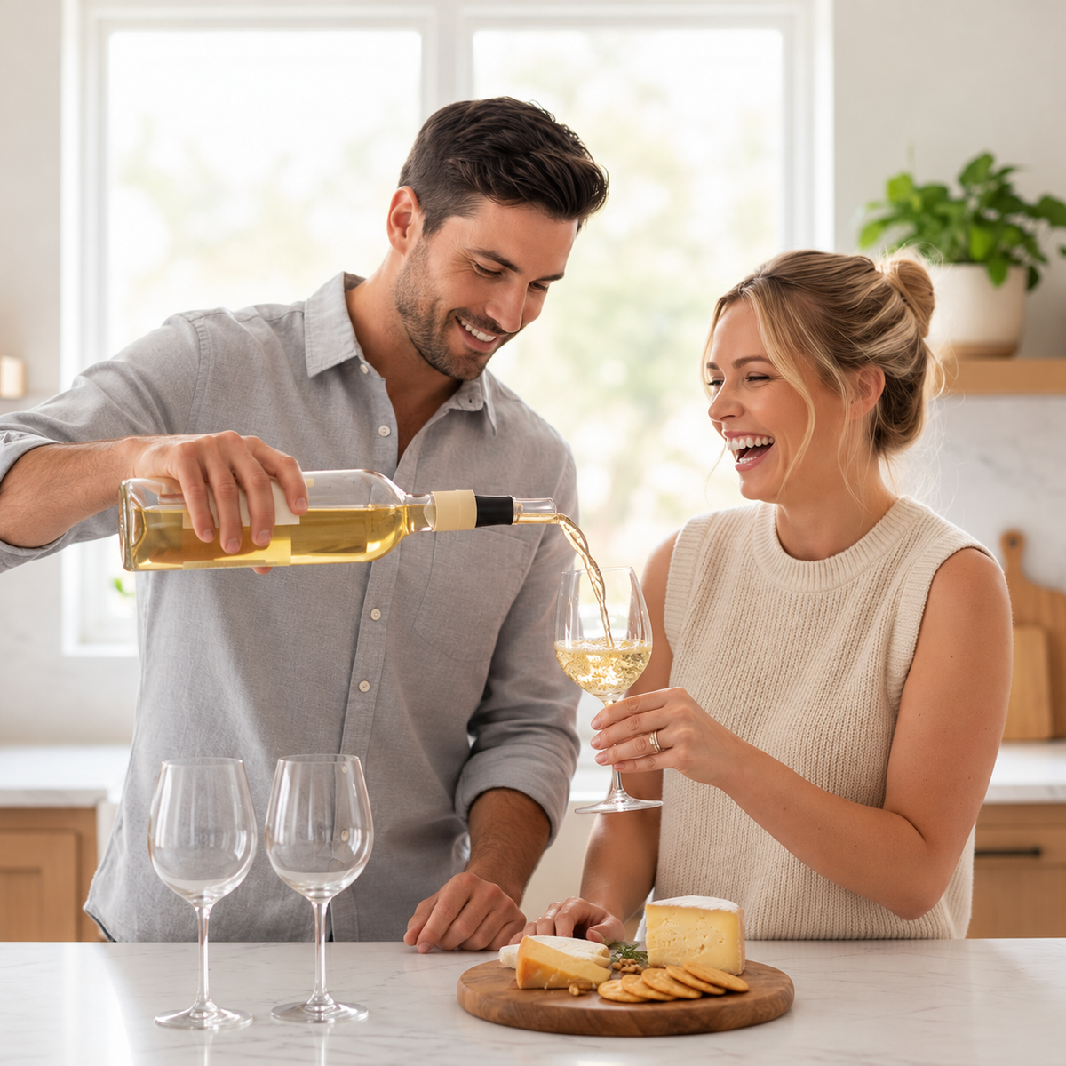 Klubni Stem - Wine Chilling Stick with Aerating Pourer